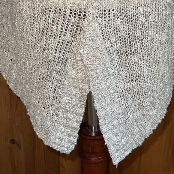 Eileen Fisher Linen/Cotton  Slouchy Sweater Sz. S - Picture 10 of 17